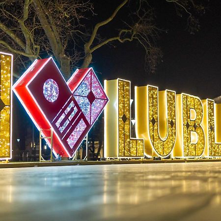 Kk 38 Old Town Free Parking Lejlighed Lublin Eksteriør billede