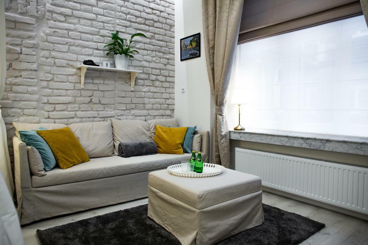 Kk 38 Old Town Free Parking Lejlighed Lublin Eksteriør billede