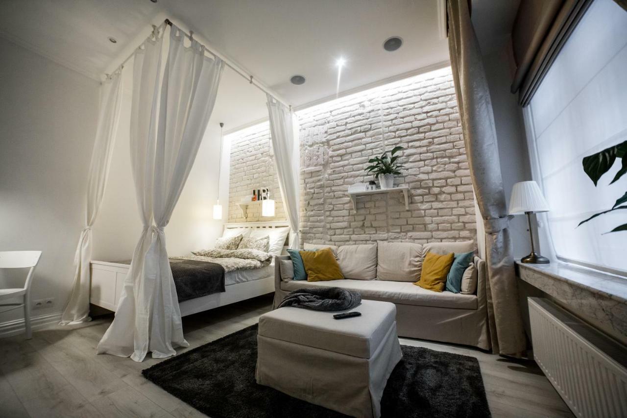 Kk 38 Old Town Free Parking Lejlighed Lublin Eksteriør billede