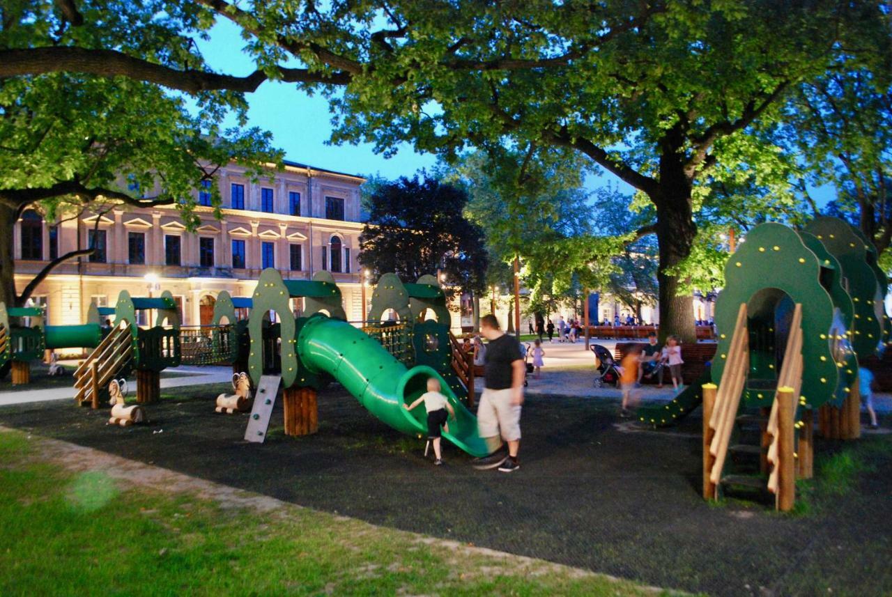 Kk 38 Old Town Free Parking Lejlighed Lublin Eksteriør billede