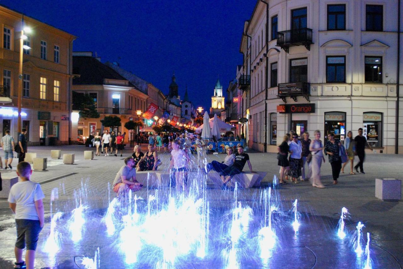 Kk 38 Old Town Free Parking Lejlighed Lublin Eksteriør billede