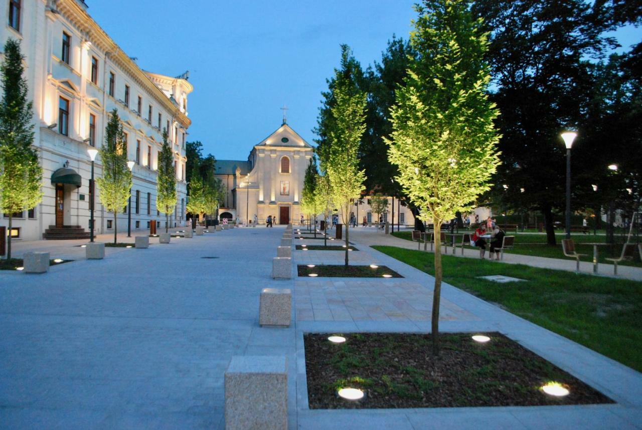 Kk 38 Old Town Free Parking Lejlighed Lublin Eksteriør billede